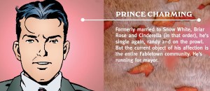 And that's just the women he married!