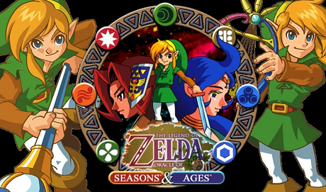 Oracle of Ages and Oracle of Seasons – A Link Between Games | 3rd World ...