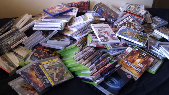 Five Simple Rules for Managing your Video Game Backlog | 3rd World Geeks