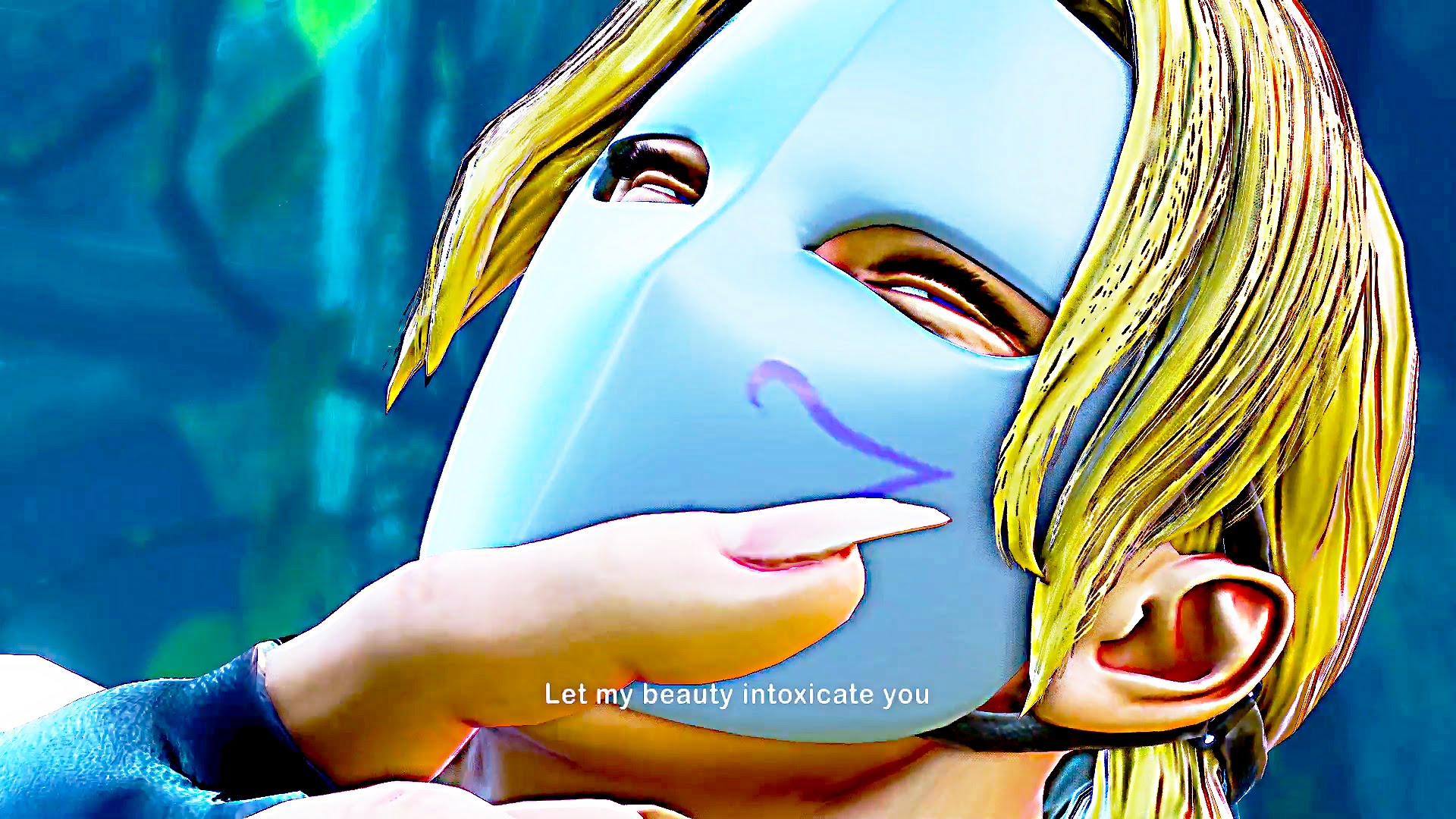 Vega Street Fighter V | 3rd World Geeks, image size:1920x1080