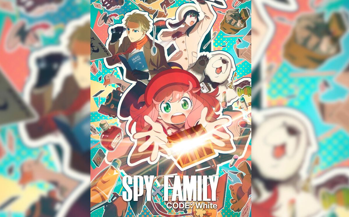 I’ll Review Anything: Spy X Family CODE: White | 3rd World Geeks