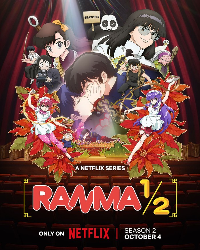Ranam Rerboot An OG Fan’s Thoughts on the Ranma 1/2 Reboot’s Second Season | 3rd ...