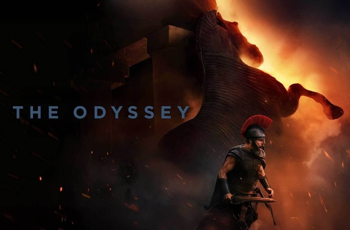 I’ll Review Anything: The Odyssey (SPOILER FREE) | 3rd World Geeks